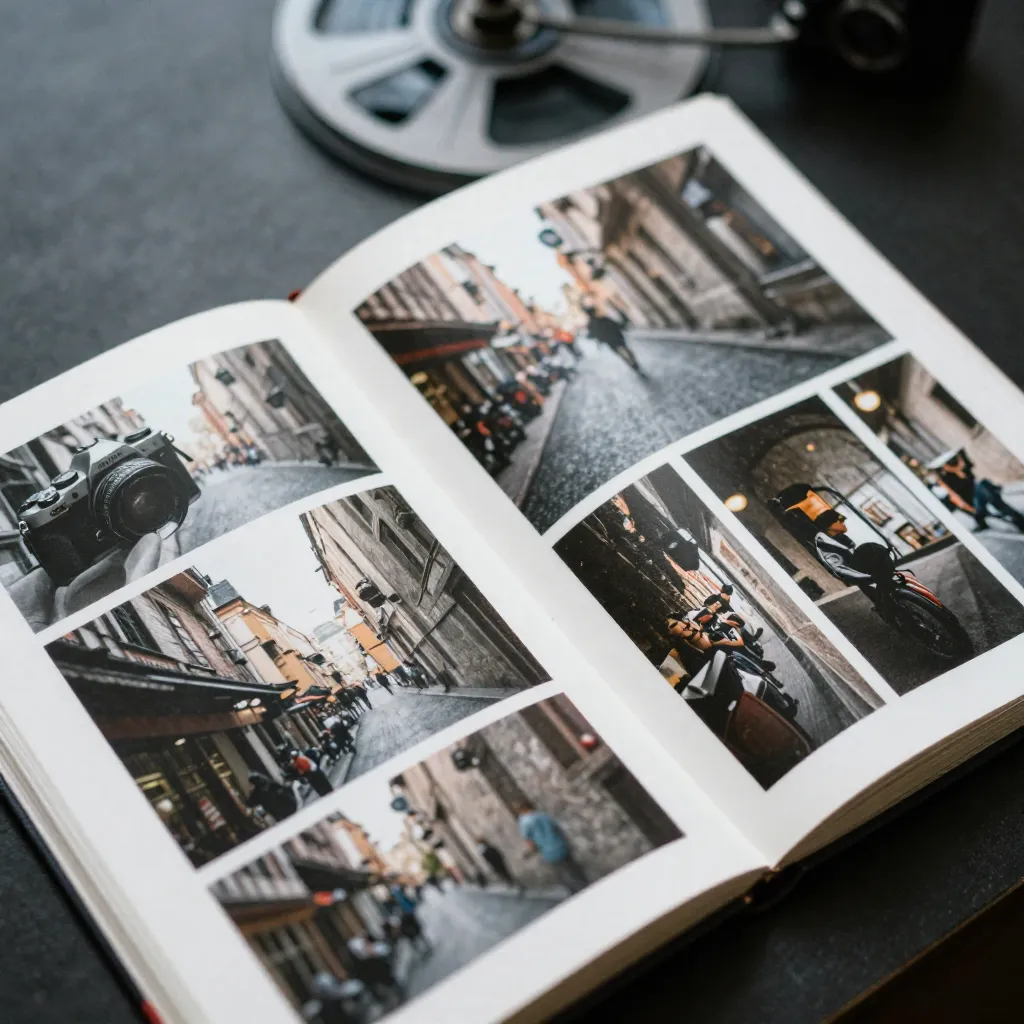 Photography products and services