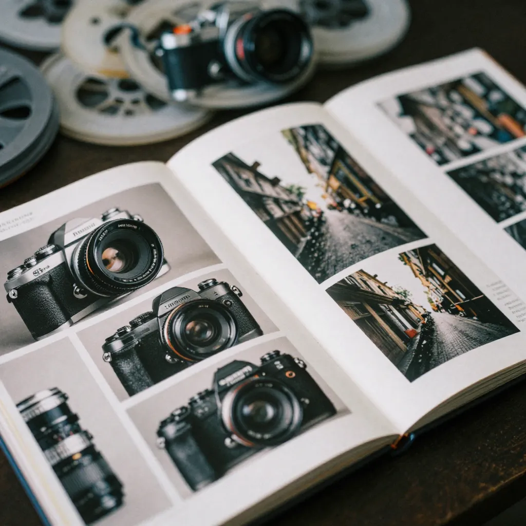 Street photography documentation